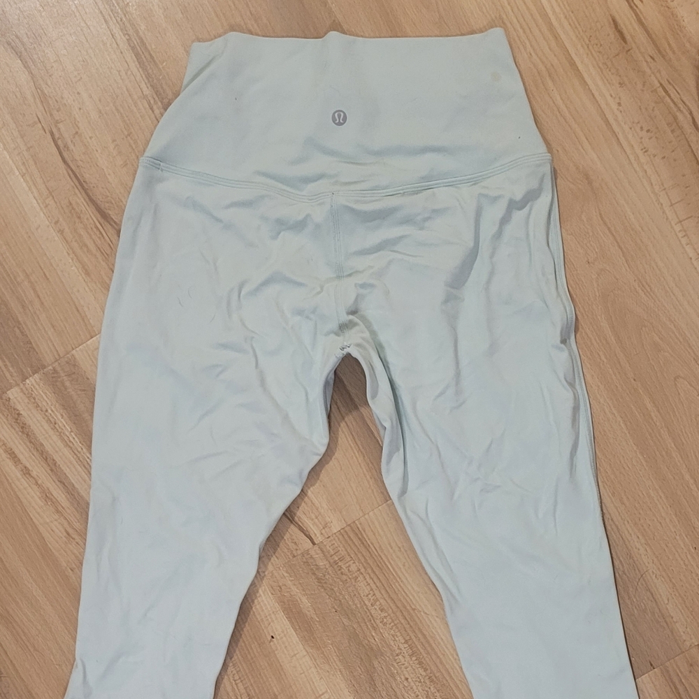 Lululemon Align Light Blue Leggings